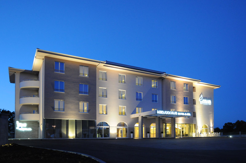 immagine anteprima Hotel Medjugorje SPA