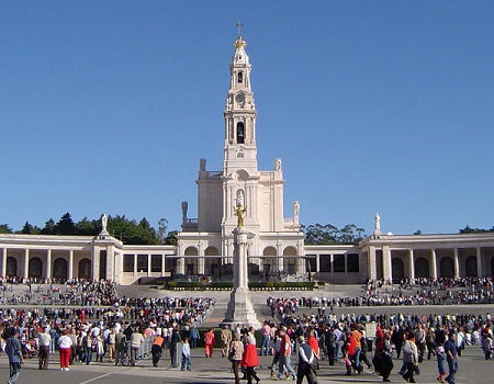 immagine offerta Pellegrinaggio Fatima e Lisbona  NAP/LIS/L/5/24