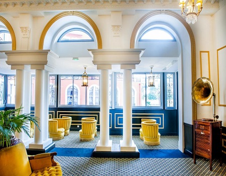 immagine 766 Grand Hotel Gallia & Londres 