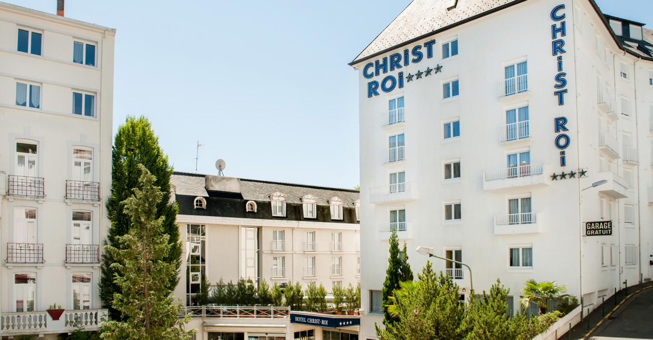 immagine anteprima Hotel Christ Roi