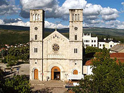 &Scaron;iroki Brijeg Medjugorje
