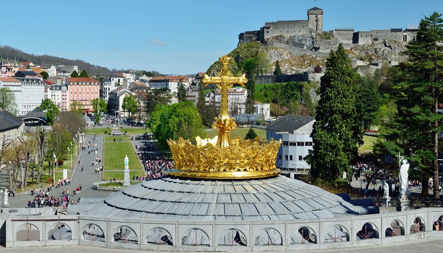 immagine Pellegrinaggio da Bergamo BGYLDE/L/24